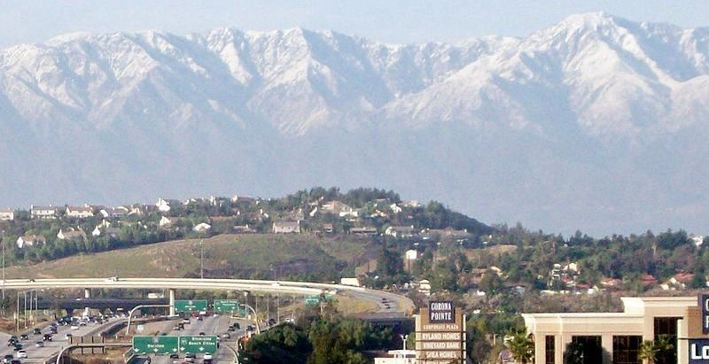 Corona, CA